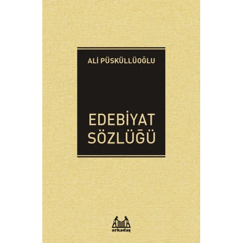 Edebiyat Sözlüğü