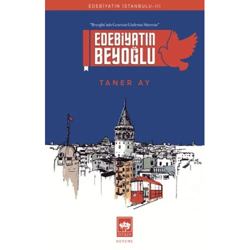 Edebiyatın Beyoğlu