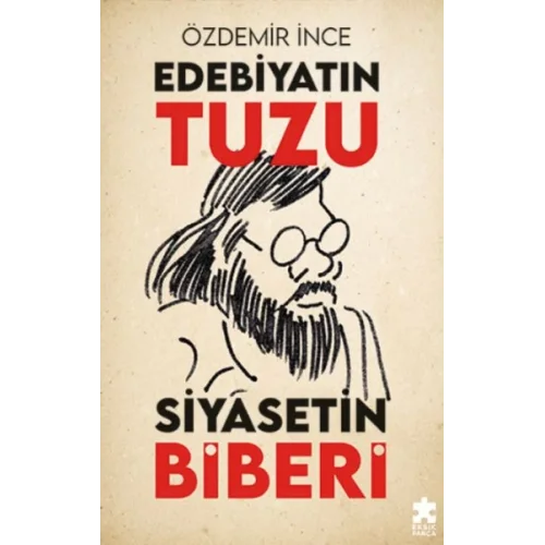 Edebiyatın Tuzu Siyasetin Biberi