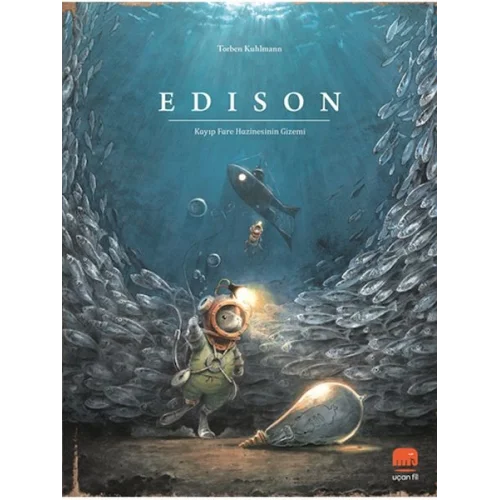 Edison: Kayıp Fare Hazinesinin Gizemi