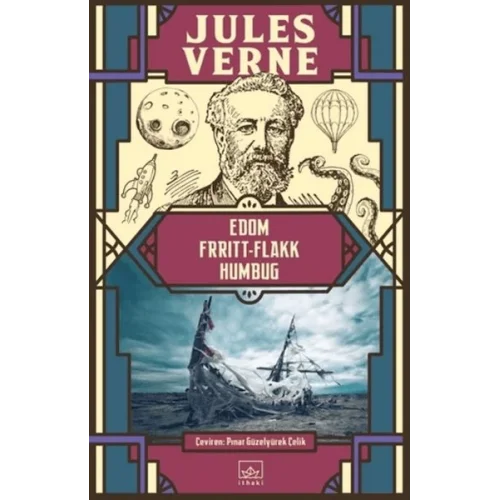 Edom - Frritt Flakk - Humbug