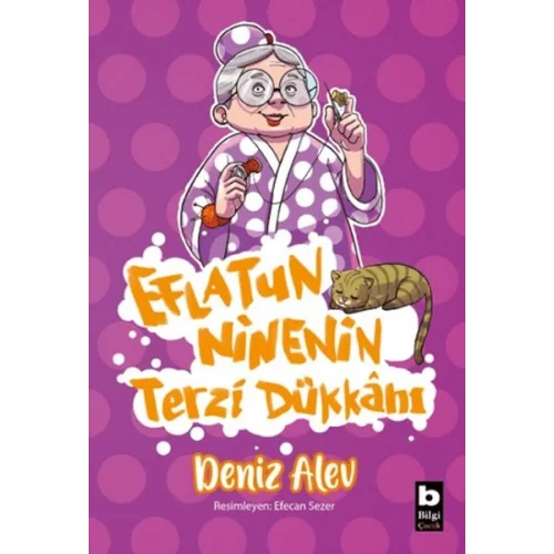 Eflatun Ninenin Terzi Dükkanı