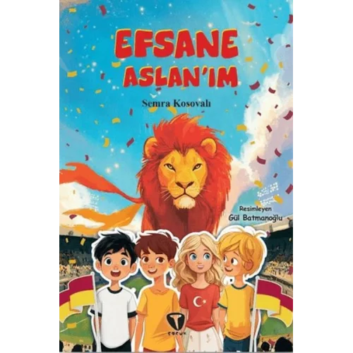 Efsane Aslanım