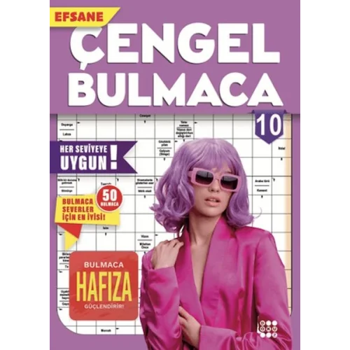 Efsane Çengel Bulmaca 10