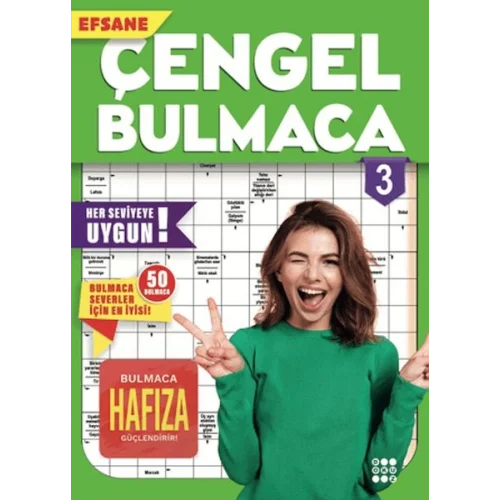 Efsane Çengel Bulmaca 3