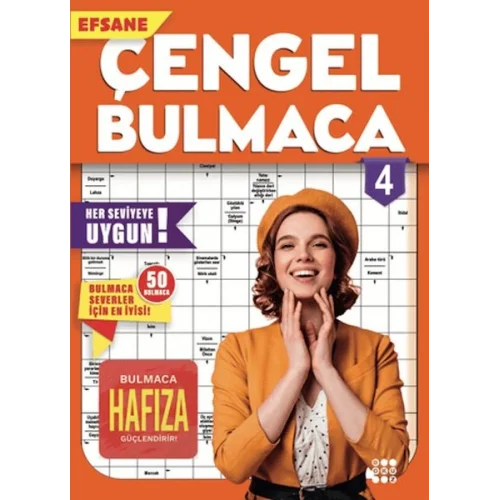 Efsane Çengel Bulmaca 4