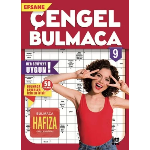 Efsane Çengel Bulmaca 9