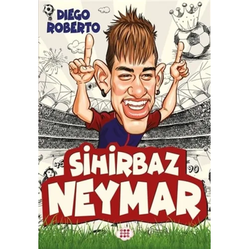 Efsane Futbolcular Sihirbaz Neymar