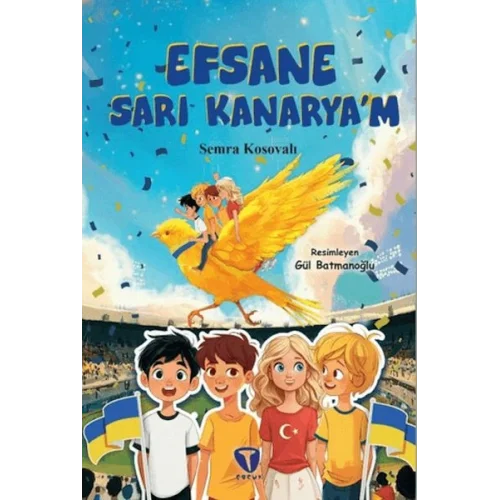 Efsane Sarı Kanaryam