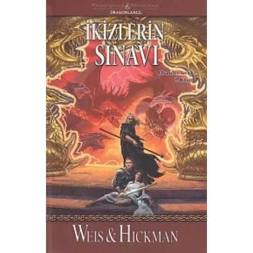 Efsaneler Serisi 3. Kitap - İkizlerin Sınavı