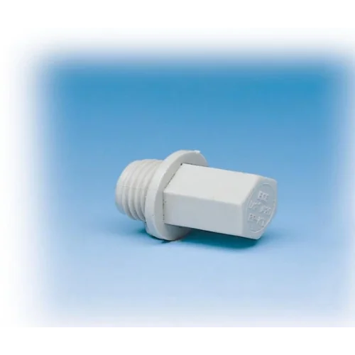 Mey İthalat® Ege Yıldız PPRC 25X3/4 Körtapa Gri