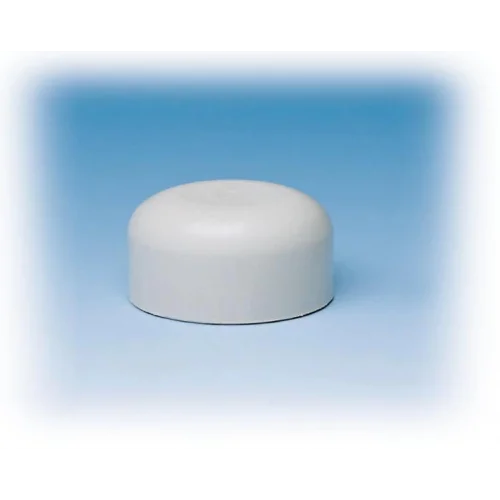 Mey İthalat® Ege Yıldız PPRC 40 mm Kapama Başlığı Gri