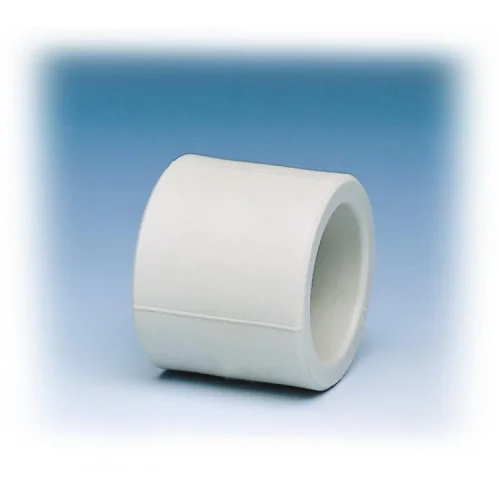 Mey İthalat® Ege Yıldız PPRC 50 mm Manşon Gri