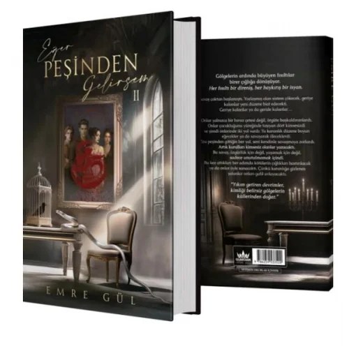 Eğer Peşinden Gelirsem 2 (Ciltli)