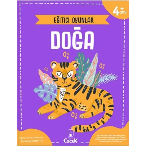 Eğitici Oyunlar - Doğa