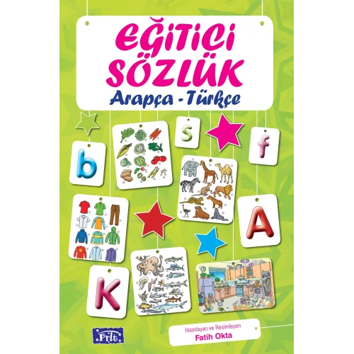 Eğitici Sözlük Arapça-Türkçe