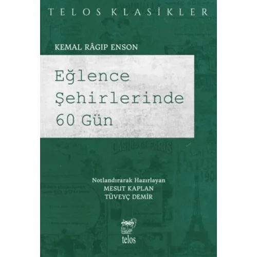 Eğlence Şehirlerinde 60 Gün