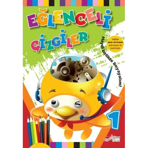 Eğlenceli Çizgiler 1