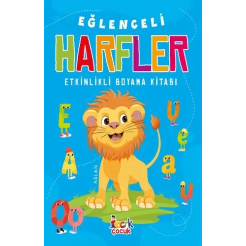 Eğlenceli Harfler