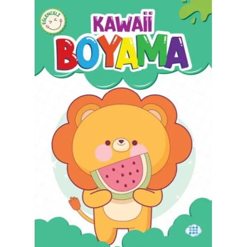 Eğlenceli Kawaii Boyama