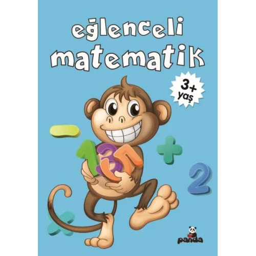 Eğlenceli Matematik 3+ Yaş