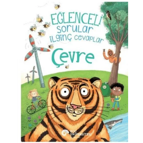 Eğlenceli Sorular İlginç Cevaplar - Çevre