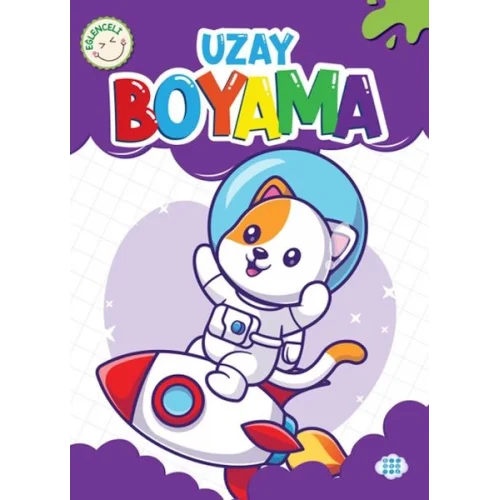 Eğlenceli Uzay Boyama
