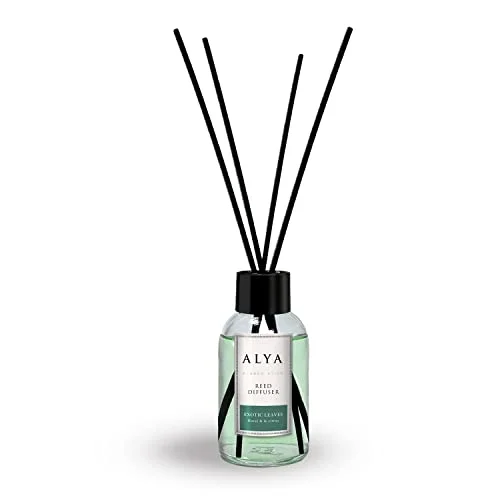 Egzotic Leaves Bambu Çubuklu Oda Kokusu 100 ml