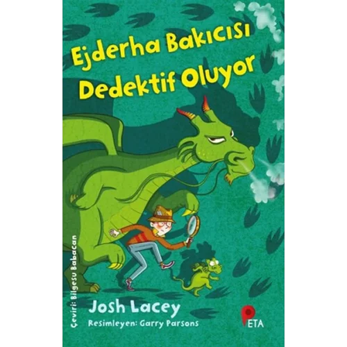 Ejderha Bakıcısı Dedektif Oluyor