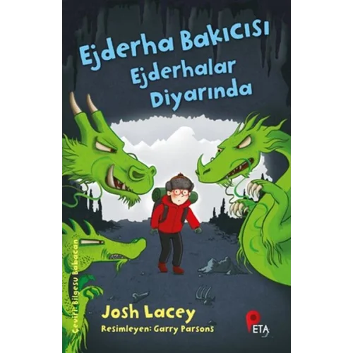 Ejderha Bakıcısı Ejderhalar Diyarında