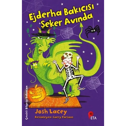 Ejderha Bakıcısı Şeker Avında