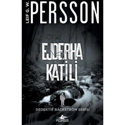 Ejderha Katili-Dedektif Backstrom Serisi 2
