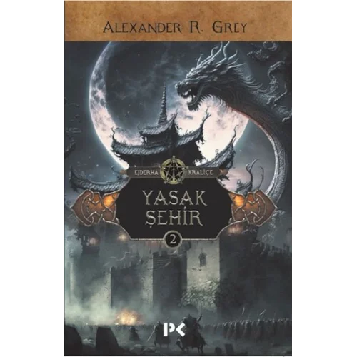 Ejderha Kraliçe 2 -Yasak Şehir