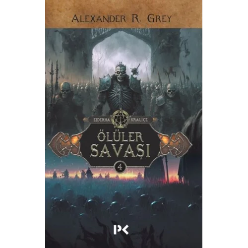 Ejderha Kraliçe 4 - Ölüler Savaşı