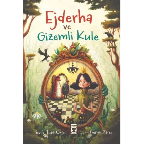 Ejderha ve Gizemli Kule