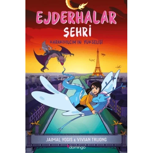 Ejderhalar Şehri 2 - Karakıvılcımın Yükselişi