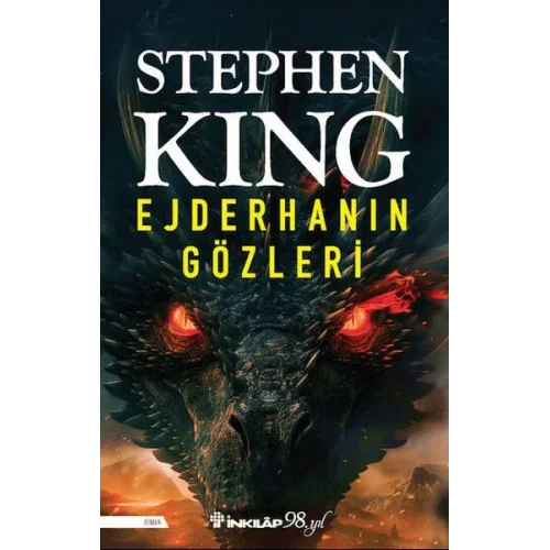 Ejderhanın Gözler (Yeni Kapak)