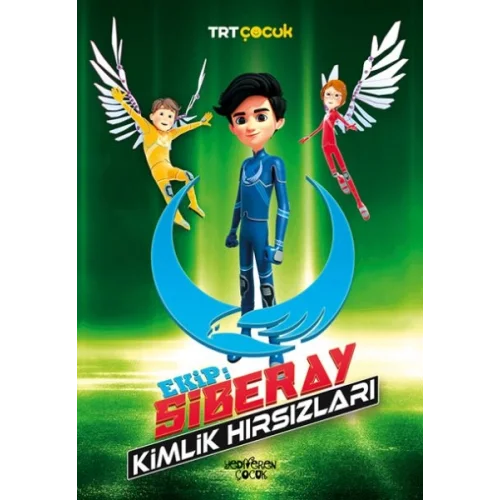 Ekip: Siberay Kimlik Hırsızları