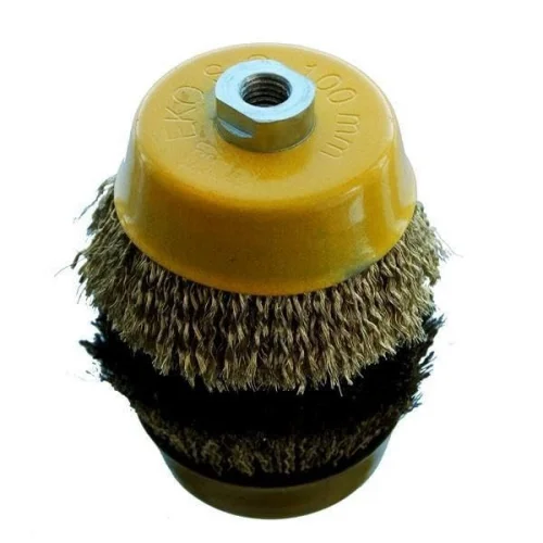 Eko Çanak Fırça Saçaklı 100 mm