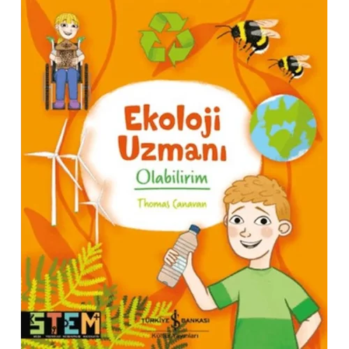 Ekoloji Uzmanı Olabilirim