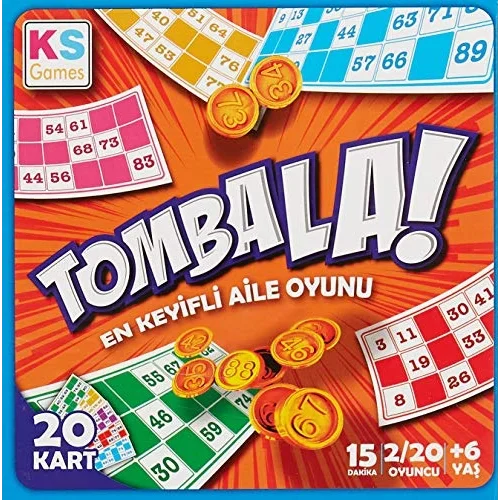Ekonomik Tombala