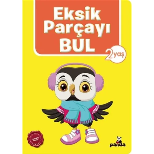 Eksik Parçayı Bul (2 Yaş)