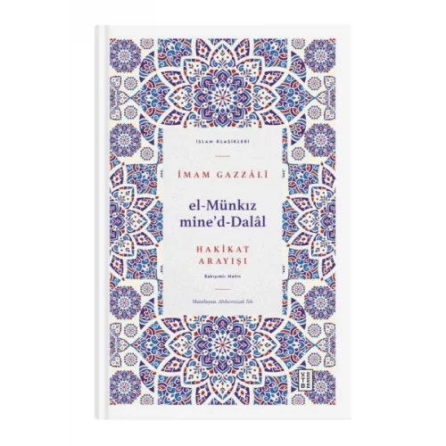 El Münkız mide’d-Dalâl