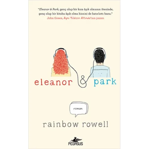 Eleanor ve Park (Ciltli)