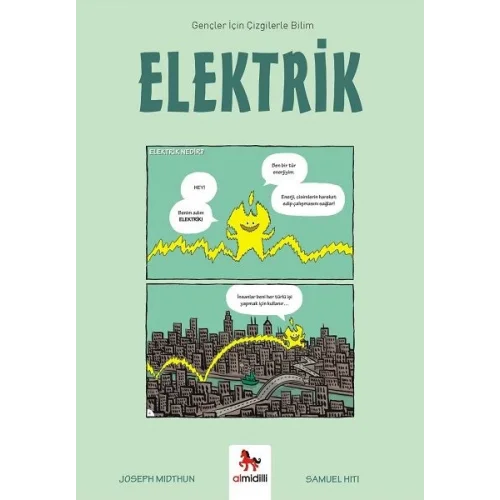 Elektrik - Gençler İçin Çizgilerle Bilim