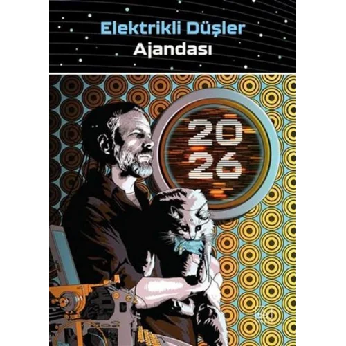 Elektrikli Düşler Ajandası (Ciltli)