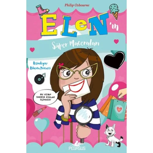 Elenin Süper Maceraları