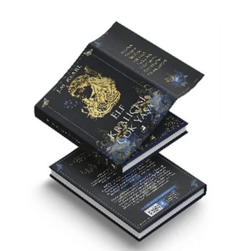 Elf Kraliçesi Çok Yaşa (Ciltli)