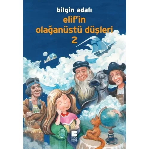 Elifin Olağanüstü Düşleri 2