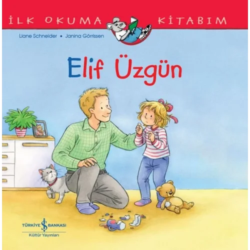 Elif Üzgün İlk Okuma Kitabım